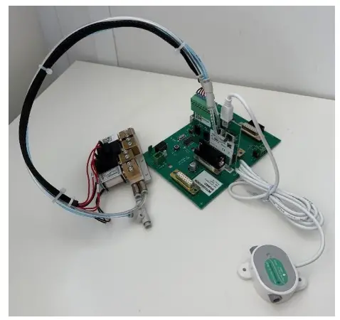 Using the FS Series with Fluigent F-OEM