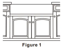 Lepuday AL 33209RW 1 Farmhouse Kitchen Sinks - fig1