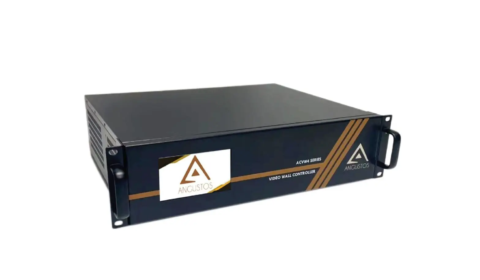 Angustos Acvw4-1609dd Fpga Videowall Controller Owner's Manual Angustos Acvw4-1609dd Fpga Videowall Controller Owner's Manual