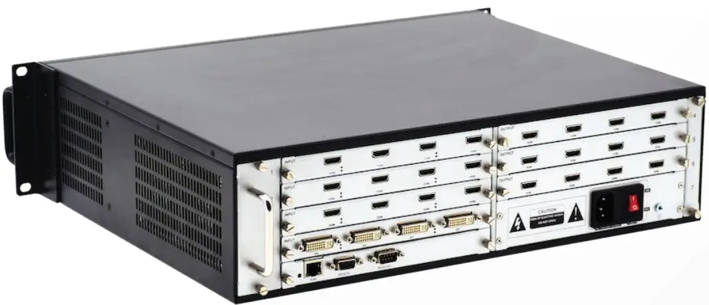 FPGA Dedicated Chipset