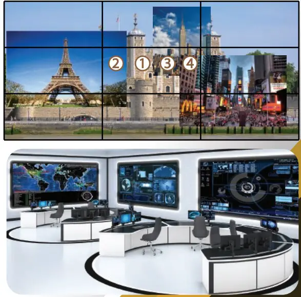 Module design with Hot Swap