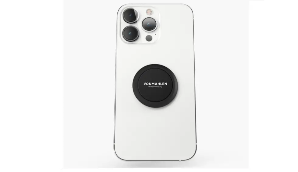 Vonm Hlen Backflip Ultra-slim Phone Grip User Manual