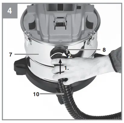 Einhell-TE-AV-18-15-Li-C-Cordless-Ash-Vacuum-Cleane-fig-5