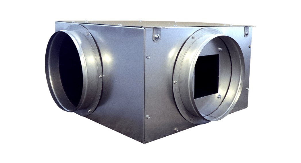 Santa Fe 4042720, 4042660 Standard, Mini Ceiling Hepa Instruction Manual