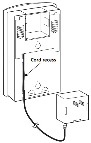 Kidde KN COPP 3 Nighthawk Plug In Carbon Monoxide Alarm - Wall Mounted Alarm