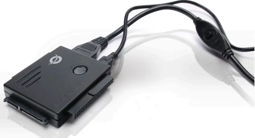 Conceptronic-CSATAi23U-SATA-and-IDE-to-USB-2.0-Adapter-Product