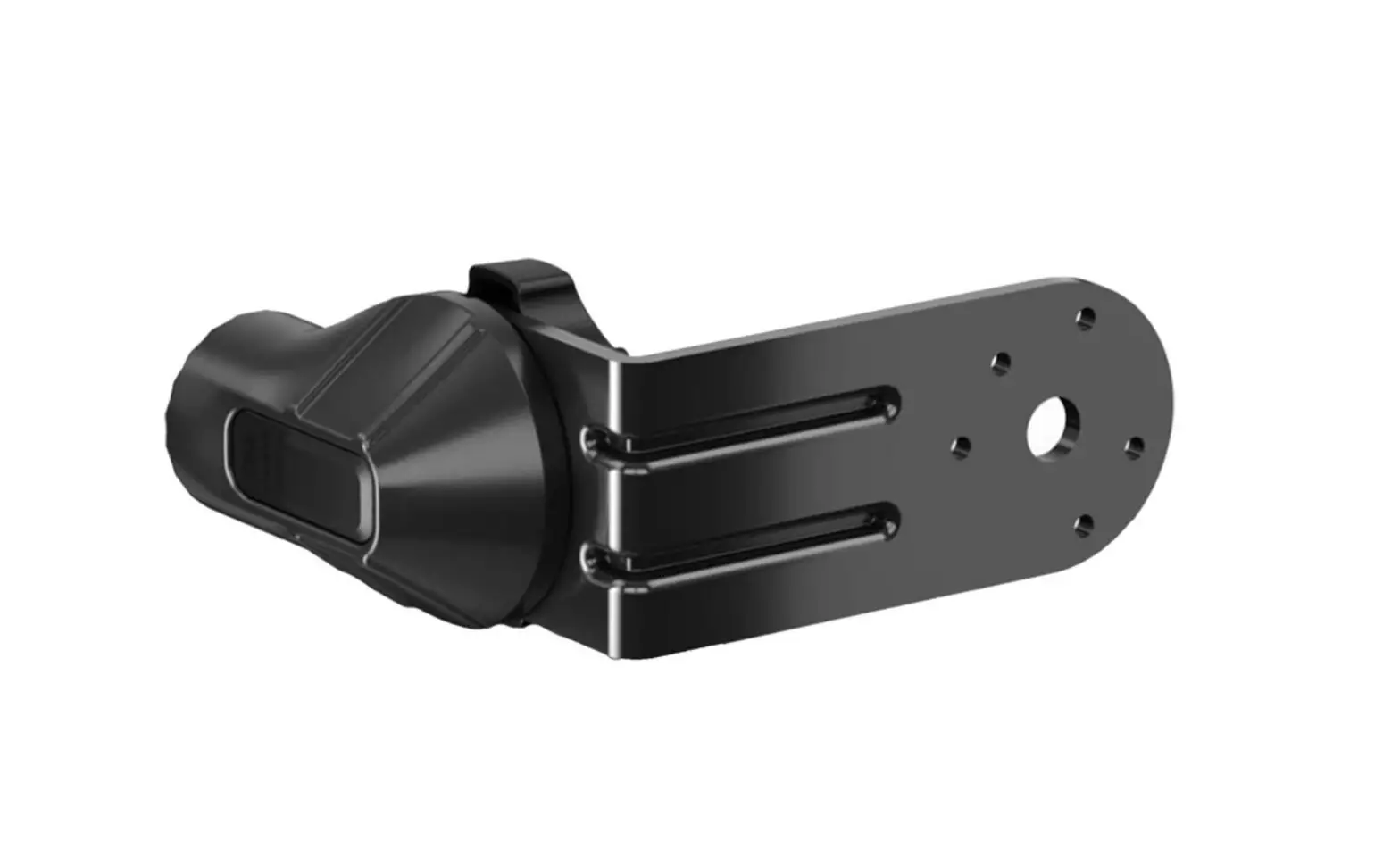 Garmin Force Kraken Trolling Motor Livescope Bracket Instruction Manual Garmin Force Kraken Trolling Motor Livescope Bracket Instruction Manual