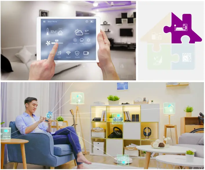 TE Connectivity Smart Home Living Solutions