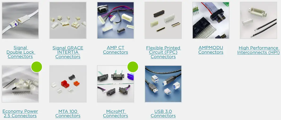 SIGNAL CONNECTORS