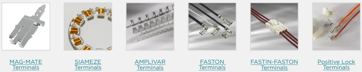 TERMINAL & SPLICES