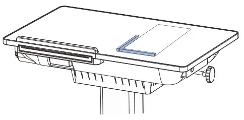 hovercam Pilot X S Wireless Digital Teaching Station - Bumpers