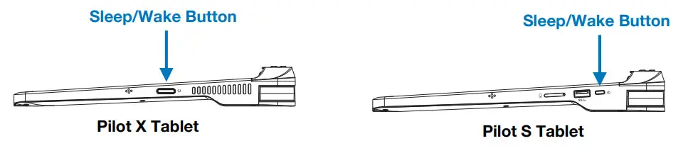 hovercam Pilot X S Wireless Digital Teaching Station - Powering-On