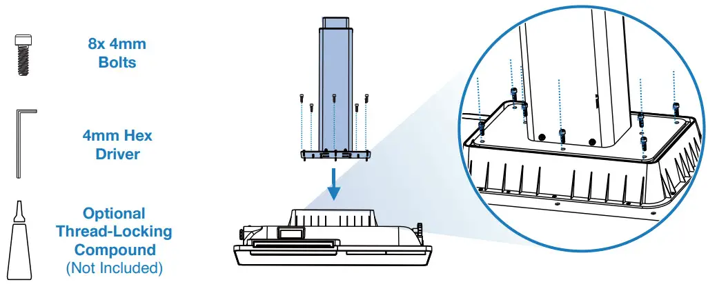 hovercam Pilot X S Wireless Digital Teaching Station - Step3