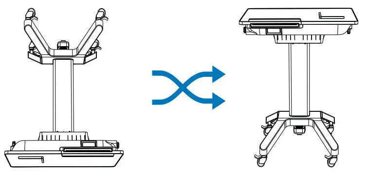 hovercam Pilot X S Wireless Digital Teaching Station - Step6