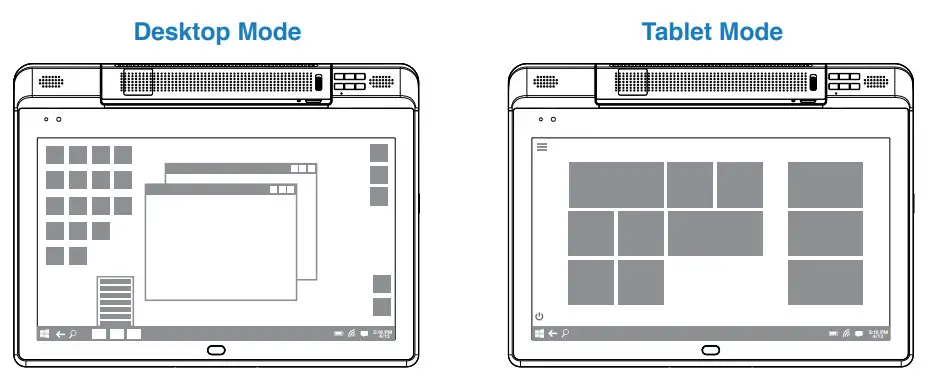 hovercam Pilot X S Wireless Digital Teaching Station - Tablet Mode