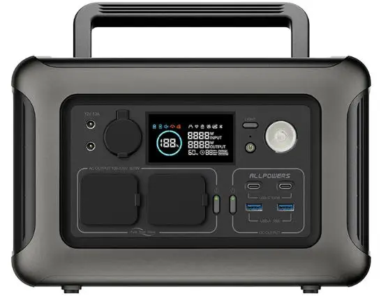 ALLPOWERS-R600-Portable-Power-Station-PRODUCT