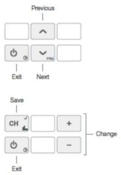 Installation Menu Option