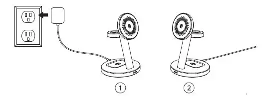 Chargers A9 Mag Leap Duo 3 In 1 Magnetic Wireless Charging Stand User Manual-fig-2