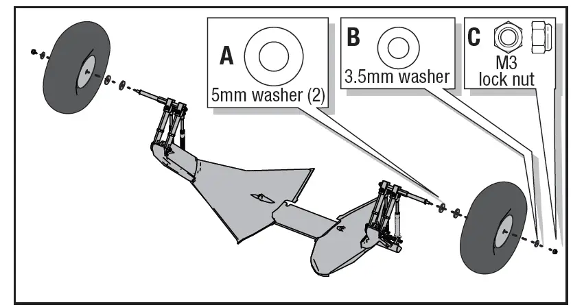 E-flite-DRACO 2.0m-Smart-BNF-Basic-04