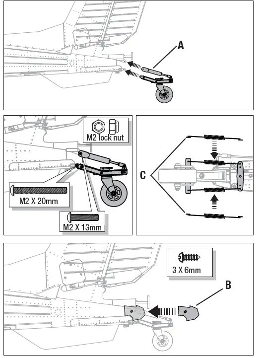 E-flite-DRACO 2.0m-Smart-BNF-Basic-06