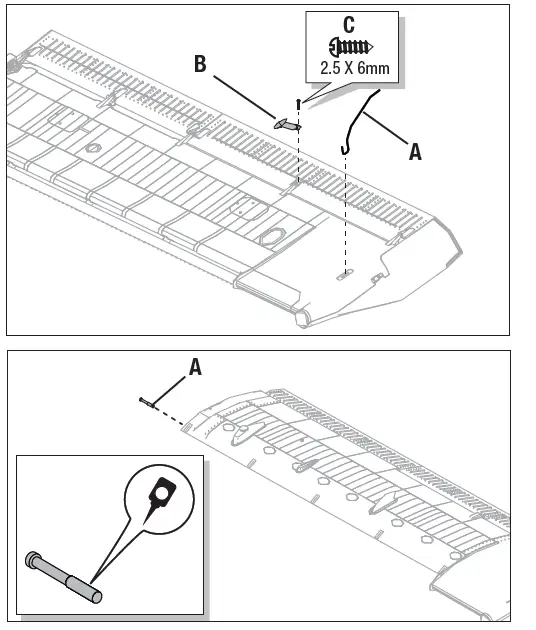E-flite-DRACO 2.0m-Smart-BNF-Basic-08