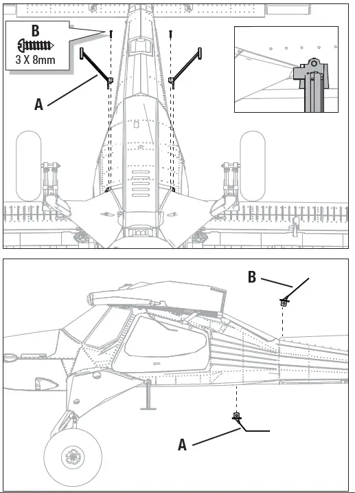 E-flite-DRACO 2.0m-Smart-BNF-Basic-11