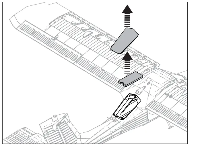 E-flite-DRACO 2.0m-Smart-BNF-Basic-13