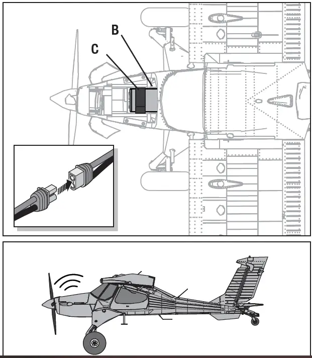 E-flite-DRACO 2.0m-Smart-BNF-Basic-16