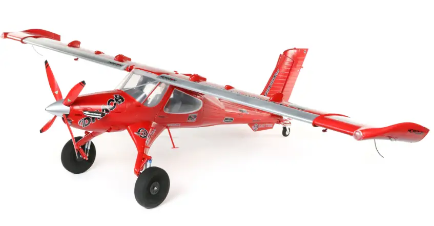 E-flite-DRACO 2.0m-Smart-BNF-Basic-product-image