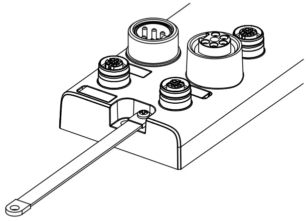 Autonics ADIO EC Remote I O Boxes - fig 11
