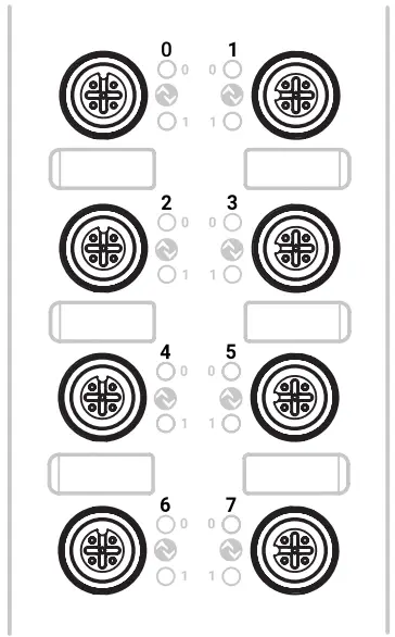 Autonics ADIO EC Remote I O Boxes - fig 16