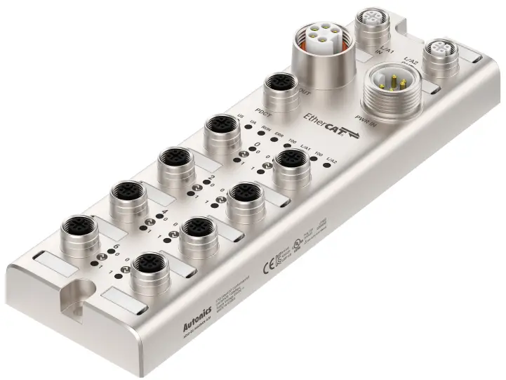 Autonics ADIO EC Remote I O Boxes