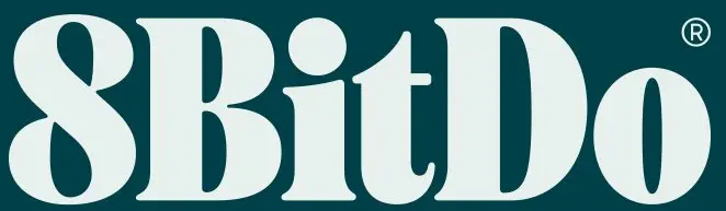 8BitDo-LOGO