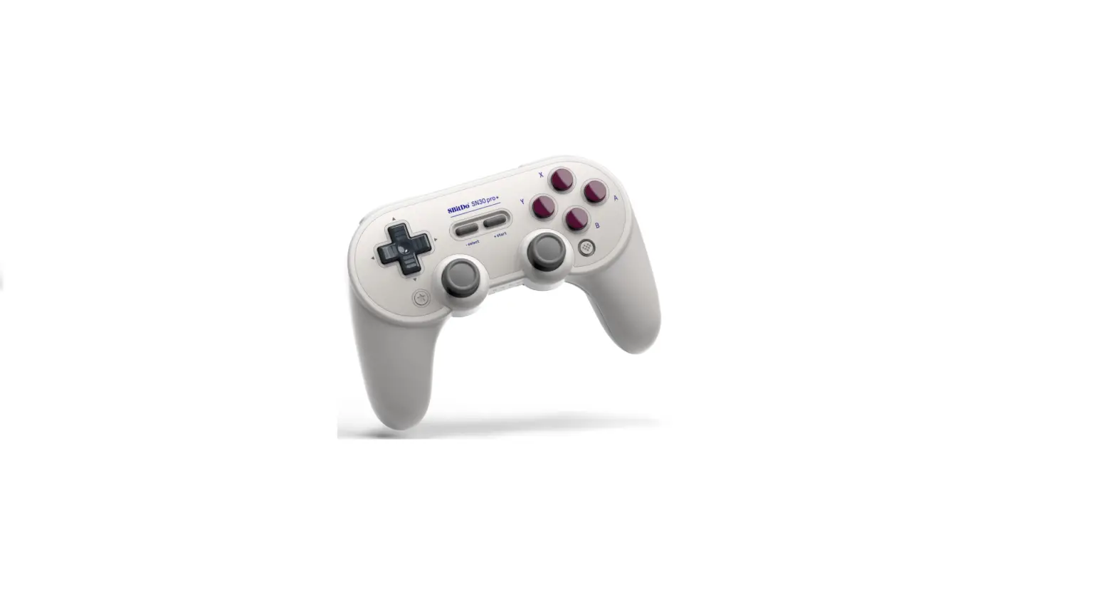 8bitdo Sn30 Pro Plus Bluetooth Gamepad Instruction Manual 8bitdo Sn30 Pro Plus Bluetooth Gamepad Instruction Manual