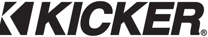 KICKER-LOGo