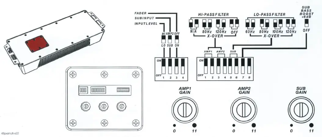 KICKER-PXA-1000.5-Amplifier-02