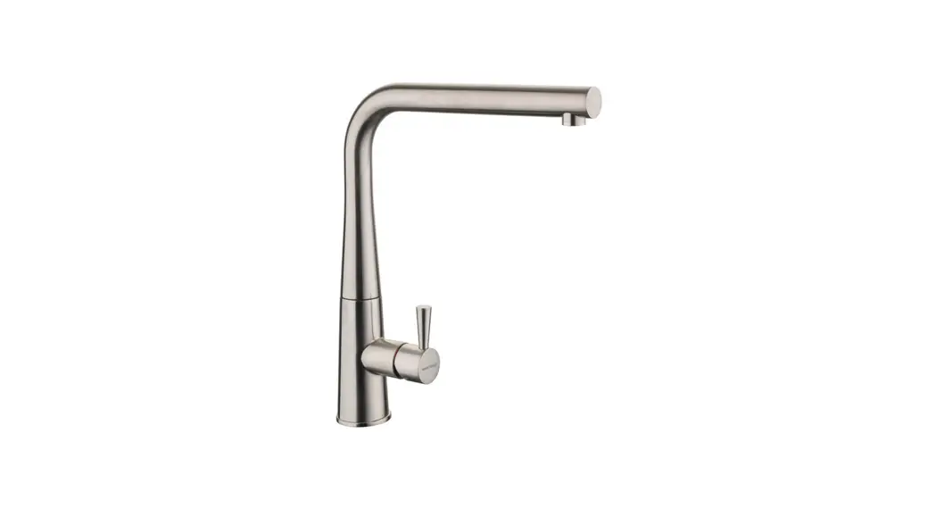 Rangemaster Tcosl1 Conical Single Lever Kitchen Mixer Tap User Guide
