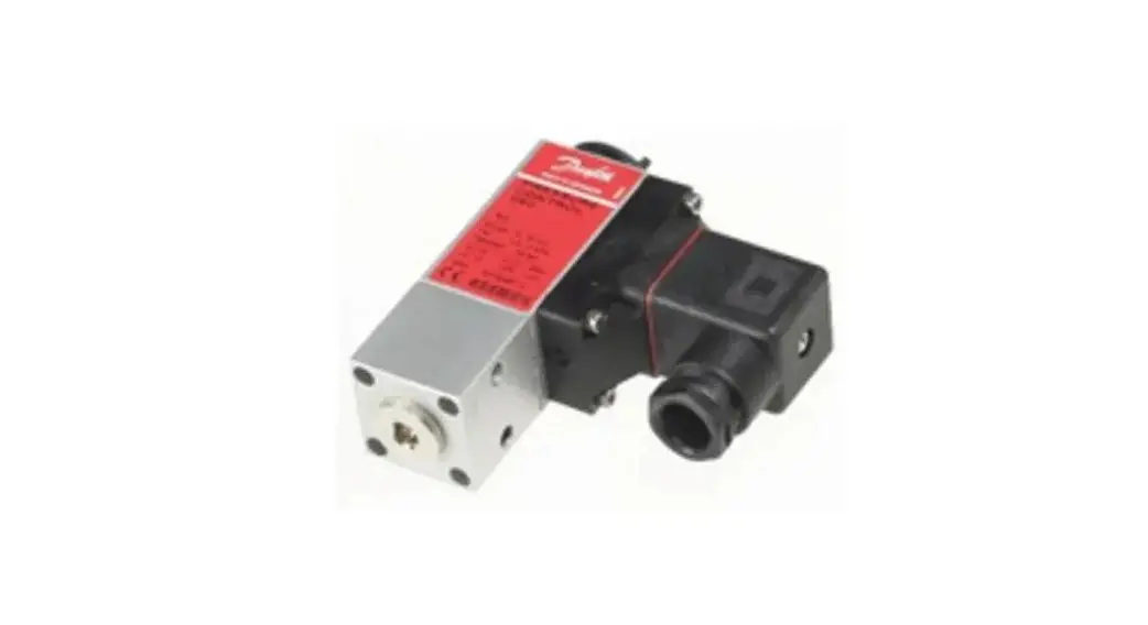 Danfoss Mbc 5000 Pressure Switch Installation Guide