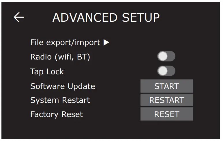 ZiPWAKE 2012311 Dynamic Trim Control System - ADVANCED SETUP1
