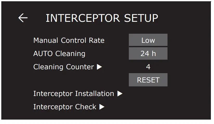 ZiPWAKE 2012311 Dynamic Trim Control System - CONTROL RATE