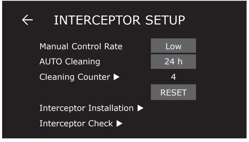 ZiPWAKE 2012311 Dynamic Trim Control System - CONTROL RATE1