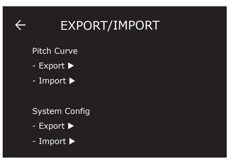 ZiPWAKE 2012311 Dynamic Trim Control System - EXPORT