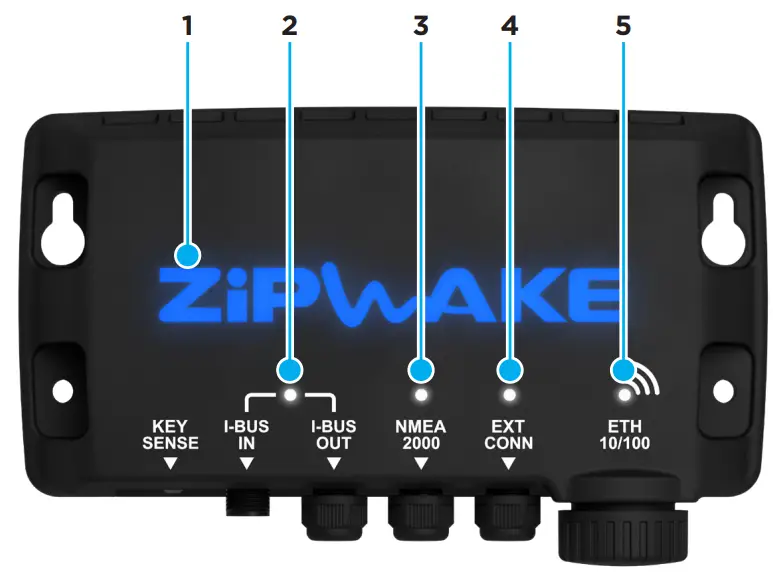 ZiPWAKE 2012311 Dynamic Trim Control System - OVERVIEW