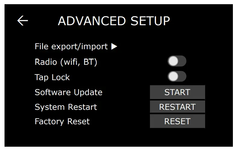 ZiPWAKE 2012311 Dynamic Trim Control System - RESTART