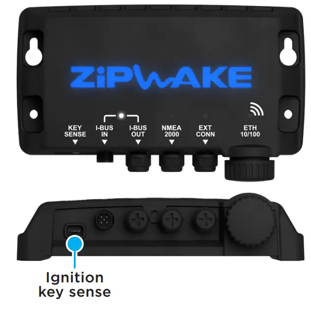 ZiPWAKE 2012311 Dynamic Trim Control System - SYSTEM OVERVIEW2