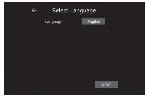 ZiPWAKE 2012311 Dynamic Trim Control System - Select Language