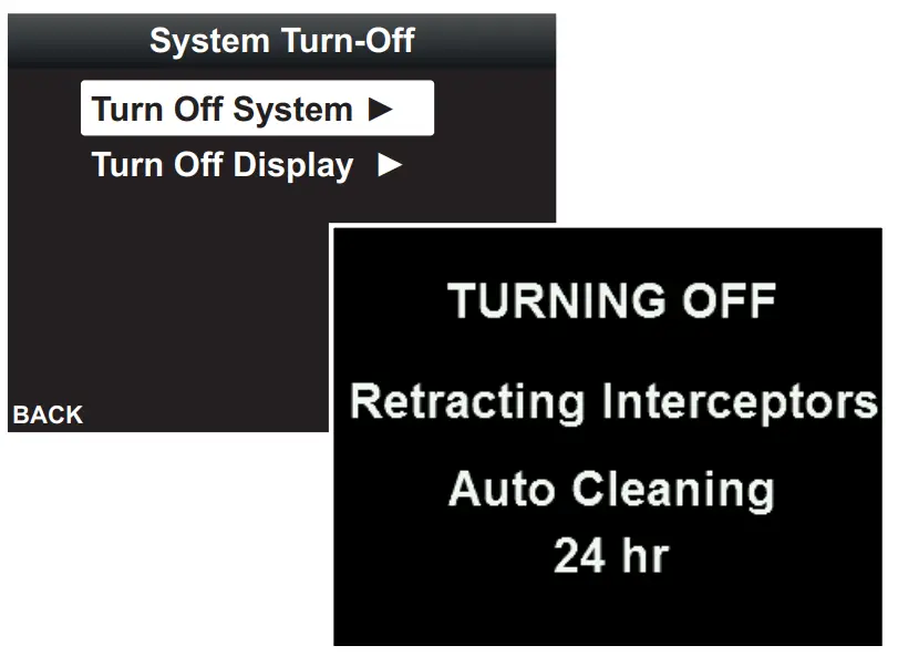 ZiPWAKE 2012311 Dynamic Trim Control System - System Turn