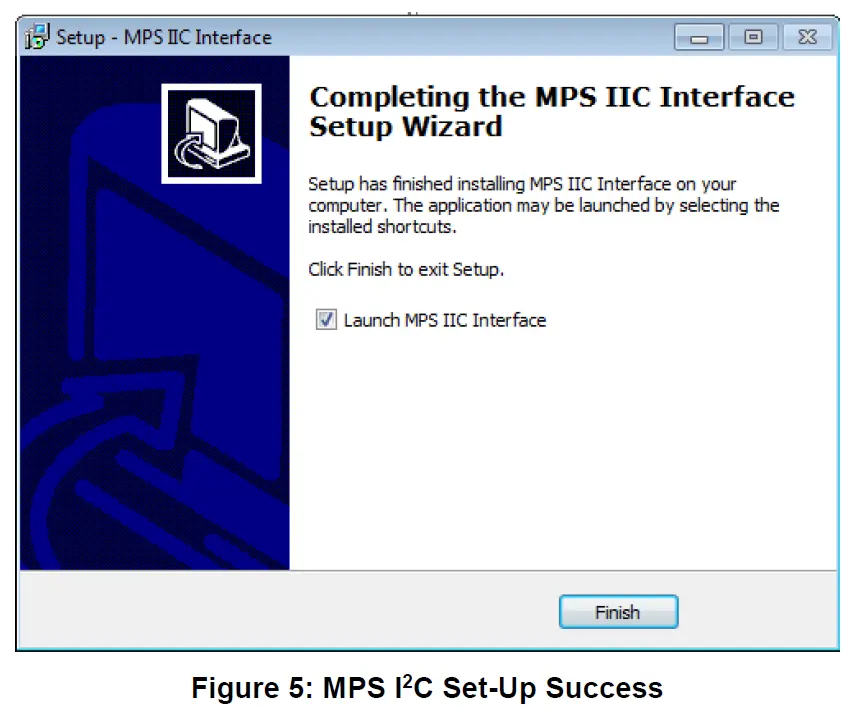 MPS EVKT-8847 MP8847 Evaluation Kit 5