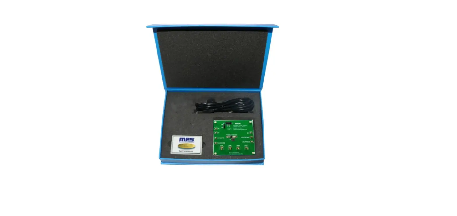 Mps Evkt-8847 Mp8847 Evaluation Kit User Guide