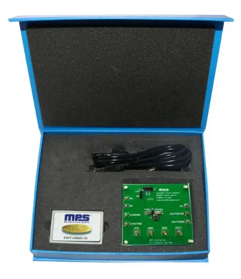 MPS EVKT-8847 MP8847 Evaluation Kit